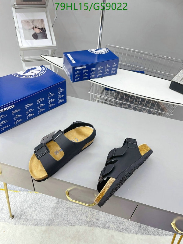 Birkenstock-Men shoes Code: GS9022 $: 79USD
