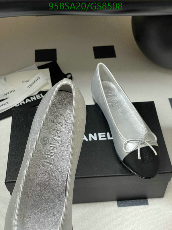 Chanel-Women Shoes Code: GS8508 $: 95USD