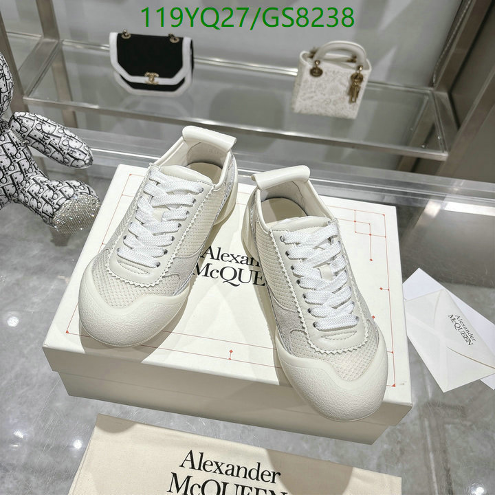 Alexander Mcqueen-Men shoes Code: GS8238 $: 119USD