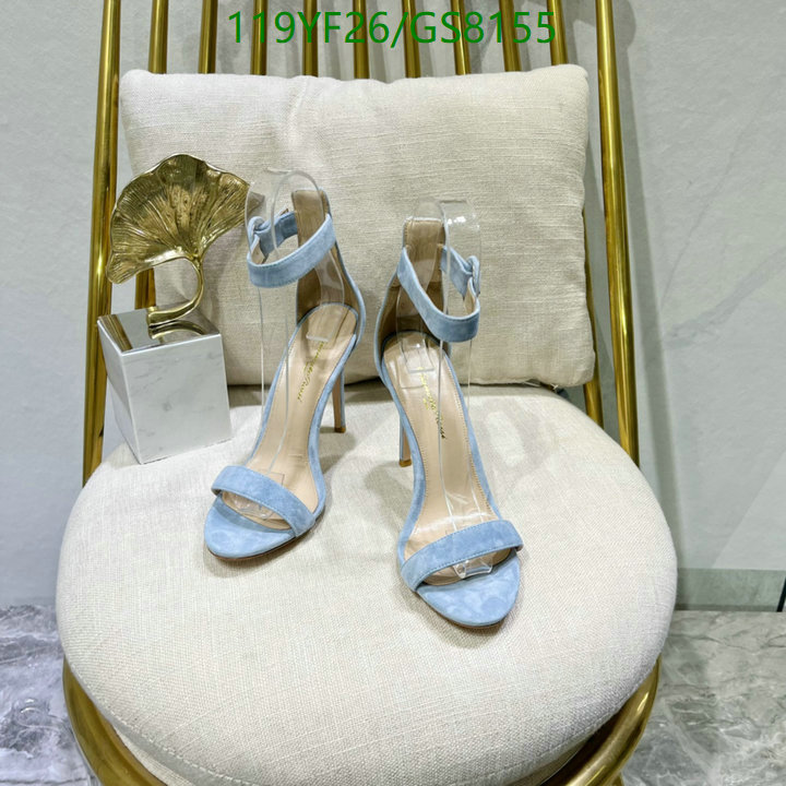 Gianvito Rossi-Women Shoes Code: GS8155 $: 119USD