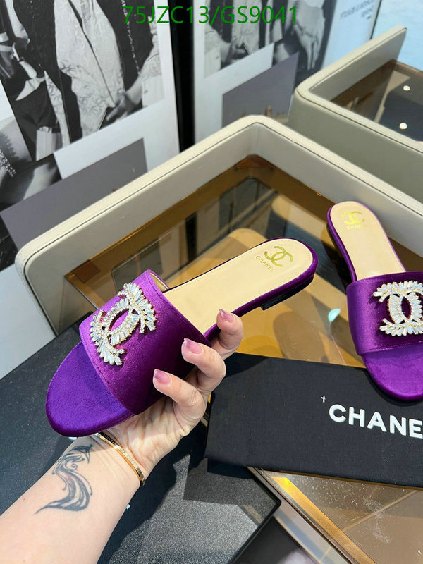 Chanel-Women Shoes Code: GS9041 $: 75USD