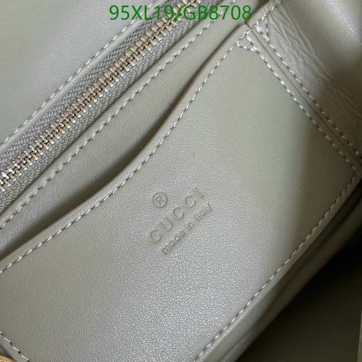 Gucci-Bag-4A Quality Code: GB8708 $: 95USD