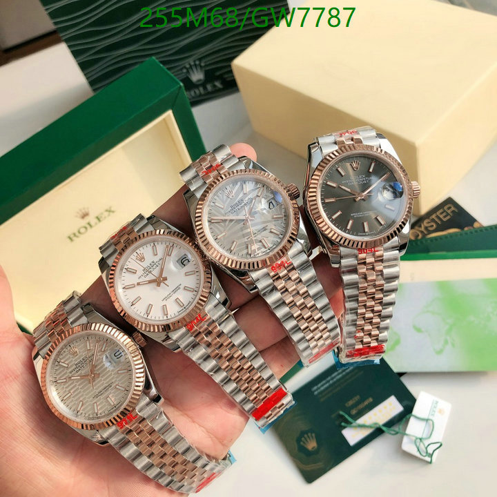 Rolex-Watch-Mirror Quality Code: GW7787 $: 255USD