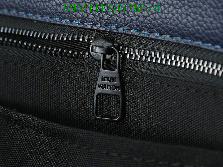 LV-Bag-4A Quality Code: GB8624 $: 89USD