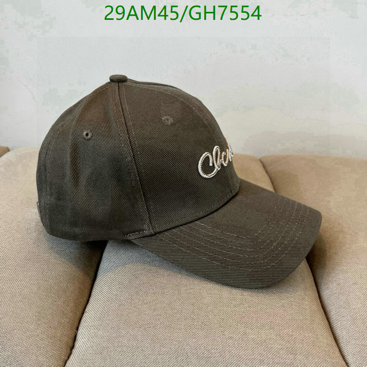 Chanel-Cap(Hat) Code: GH7554 $: 29USD
