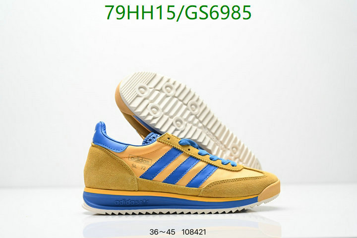Adidas-Men shoes Code: GS6985 $: 79USD