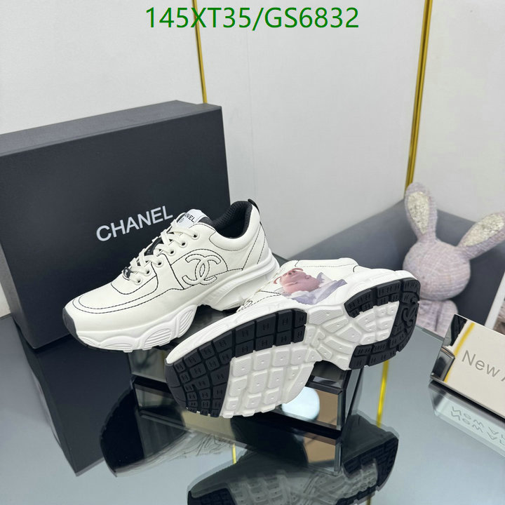 Chanel-Women Shoes Code: GS6832 $: 145USD