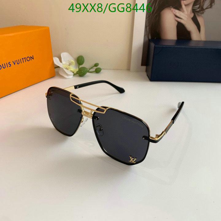 LV-Glasses Code: GG8446 $: 49USD