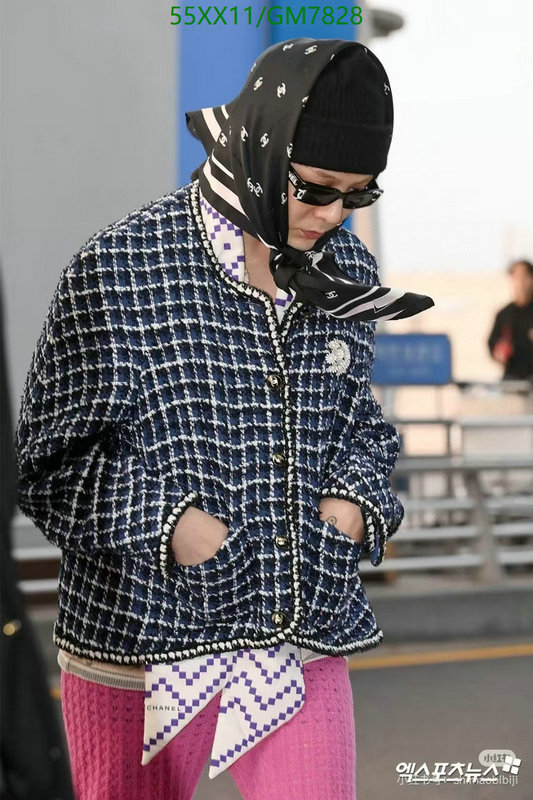 Chanel-Scarf Code: GM7828 $: 55USD