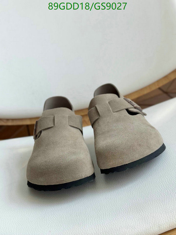 Birkenstock-Men shoes Code: GS9027 $: 89USD