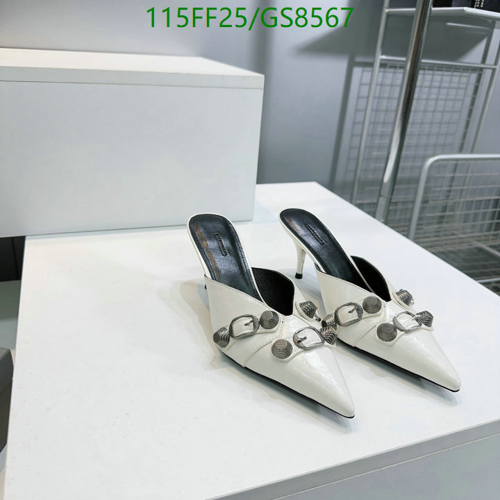 Balenciaga-Women Shoes Code: GS8567 $: 115USD