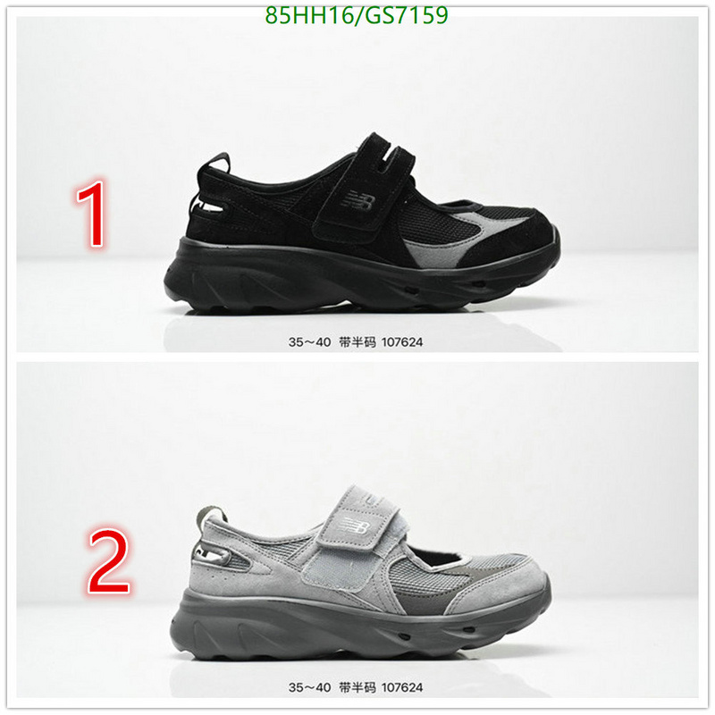 New Balance-Women Shoes Code: GS7159 $: 85USD