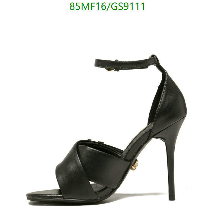 Versace-Women Shoes Code: GS9111 $: 85USD