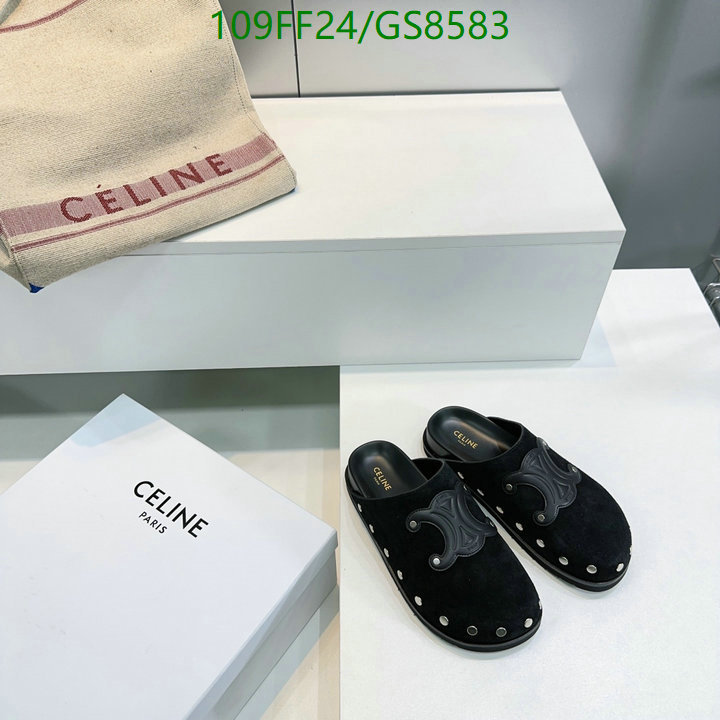 Celine-Women Shoes Code: GS8583 $: 109USD