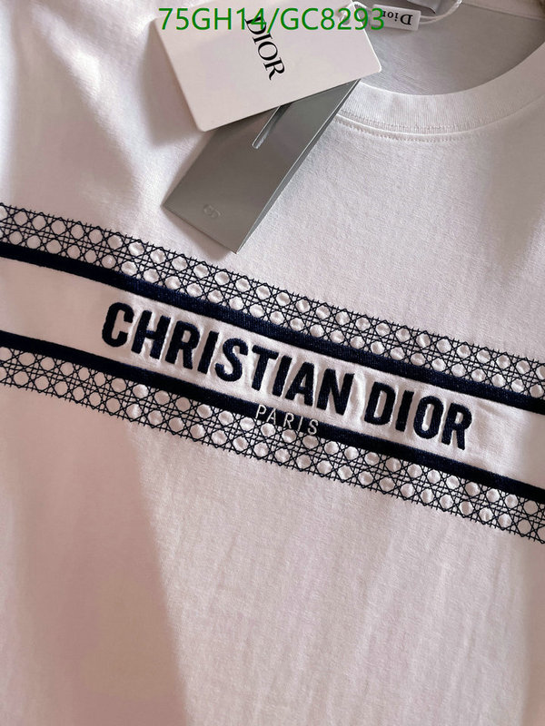 Dior-Clothing Code: GC8293 $: 75USD