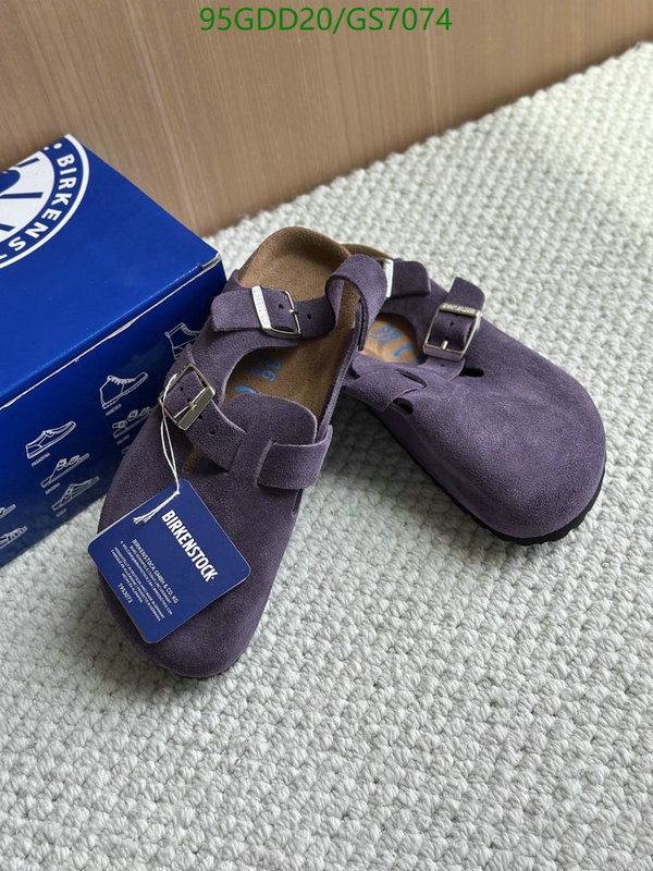 Birkenstock-Men shoes Code: GS7074 $: 95USD