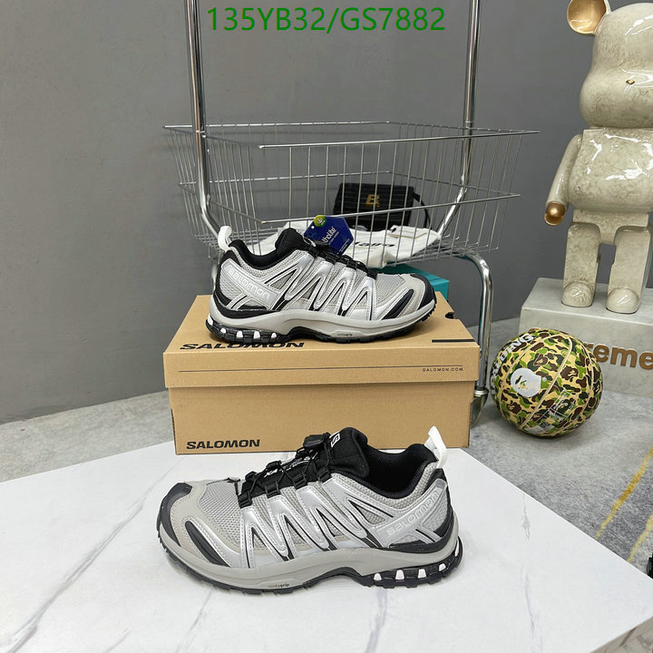 Balenciaga-Men shoes Code: GS7882 $: 135USD