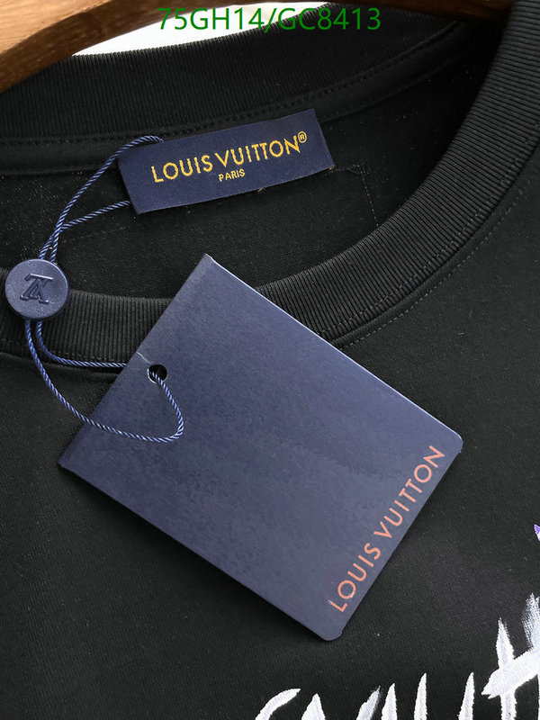 LV-Clothing Code: GC8413 $: 75USD