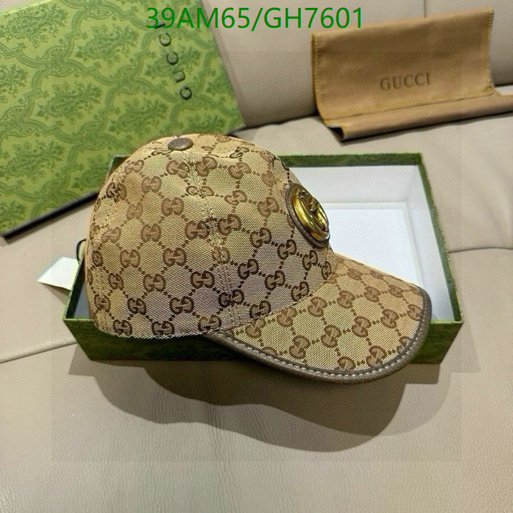 Gucci-Cap(Hat) Code: GH7601 $: 39USD