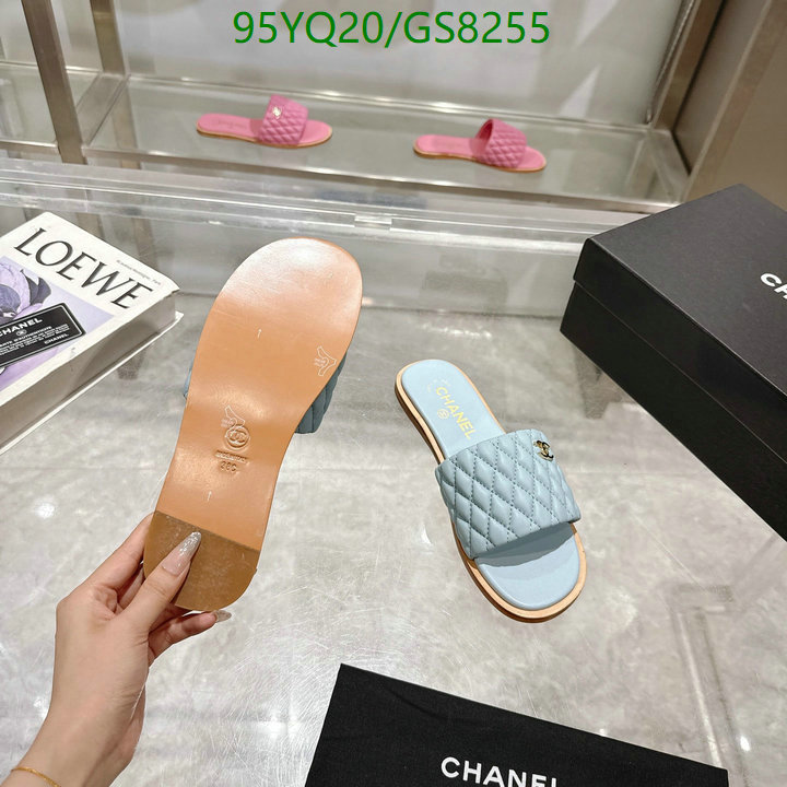 Chanel-Women Shoes Code: GS8255 $: 95USD