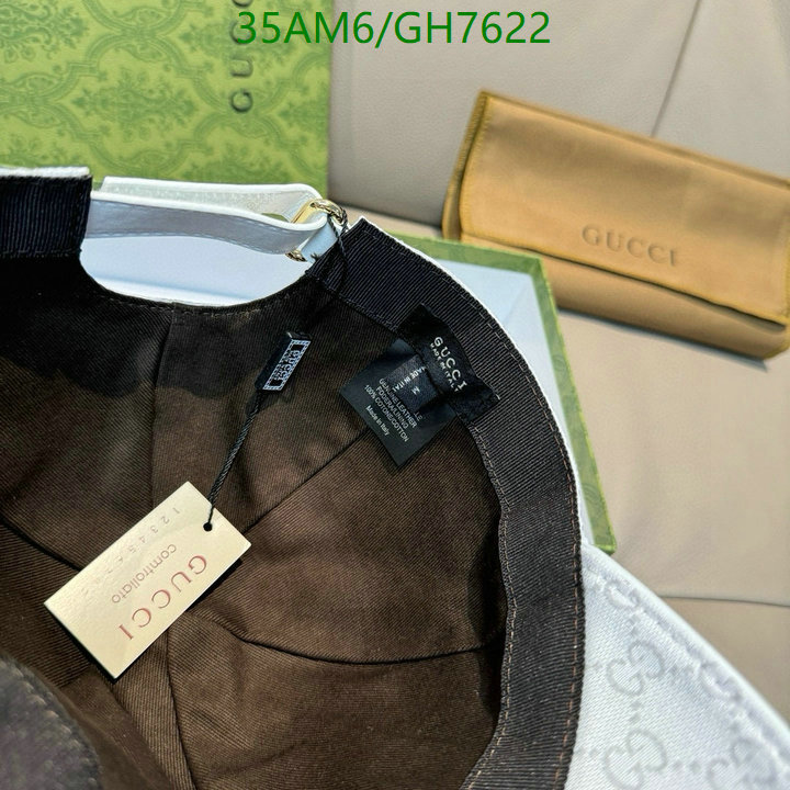 Gucci-Cap(Hat) Code: GH7622 $: 35USD