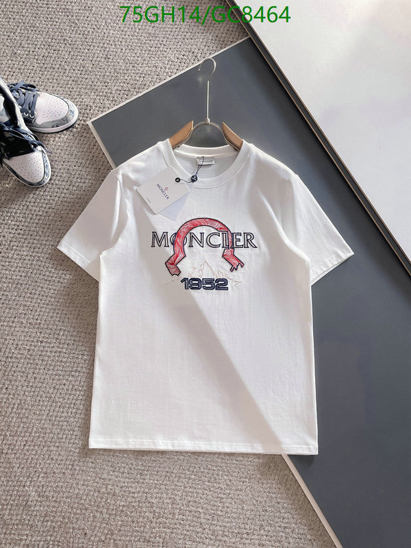 Moncler-Clothing Code: GC8464 $: 75USD