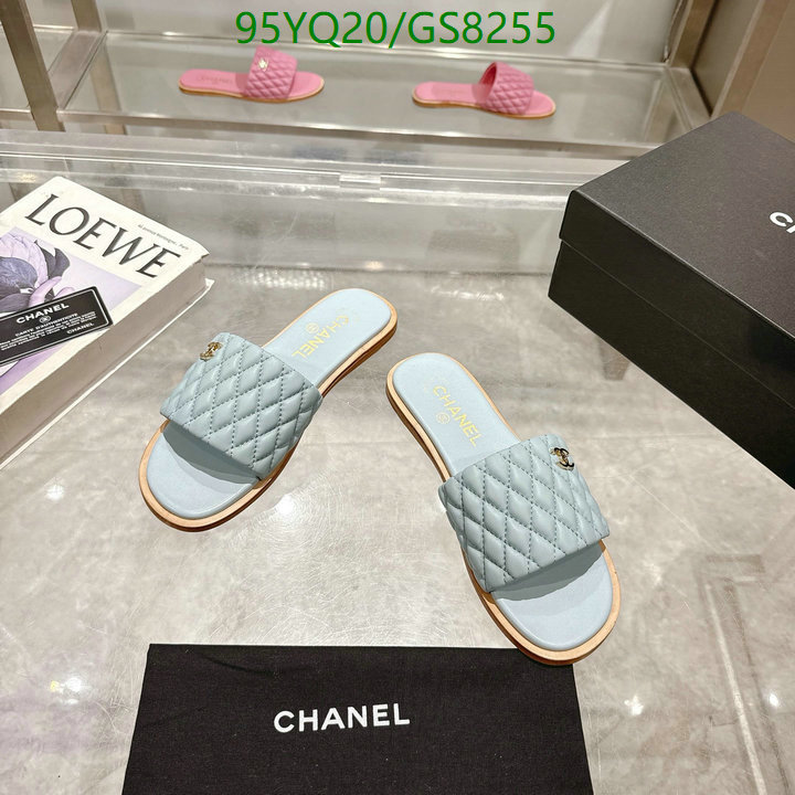 Chanel-Women Shoes Code: GS8255 $: 95USD