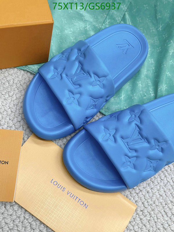 LV-Women Shoes Code: GS6937 $: 75USD