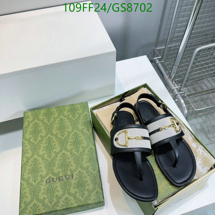 Gucci-Women Shoes Code: GS8702 $: 109USD