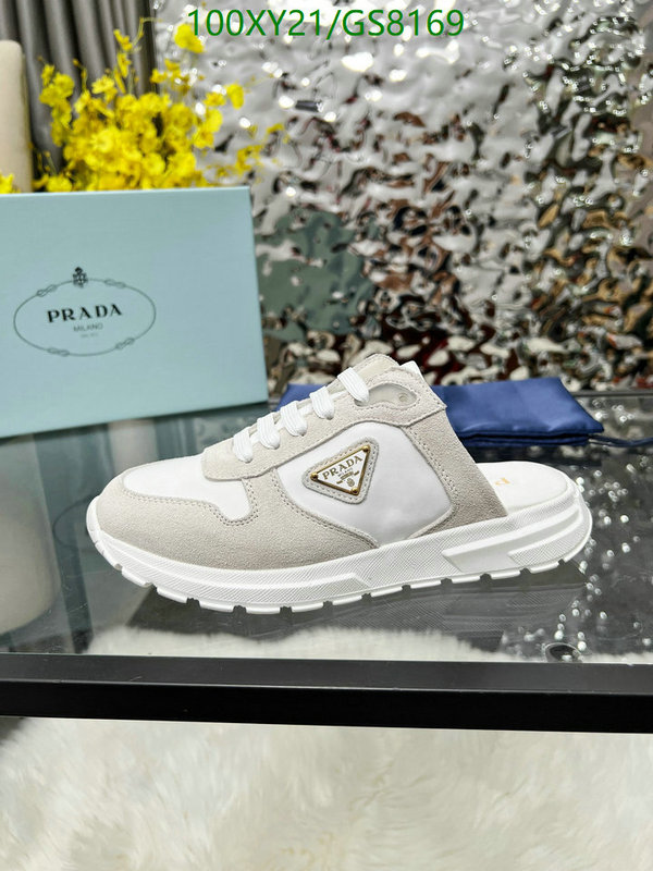 Prada-Women Shoes Code: GS8169 $: 100USD