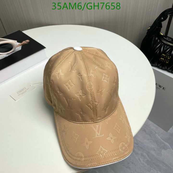 LV-Cap(Hat) Code: GH7658 $: 35USD