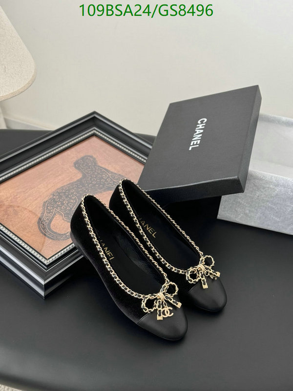 Chanel-Women Shoes Code: GS8496 $: 109USD