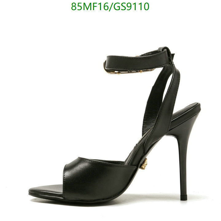 Versace-Women Shoes Code: GS9110 $: 85USD