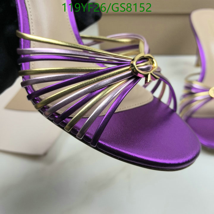 Gianvito Rossi-Women Shoes Code: GS8152 $: 119USD