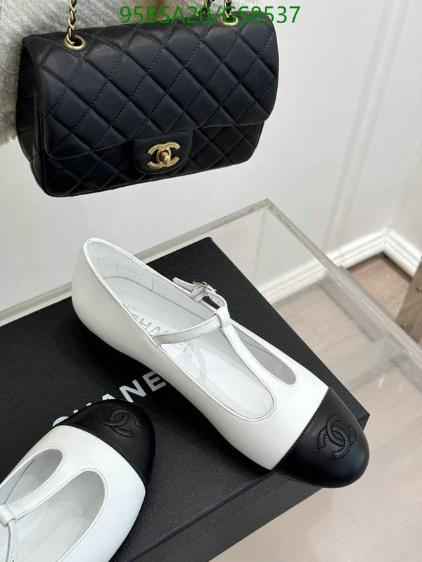 Chanel-Women Shoes Code: GS8537 $: 95USD