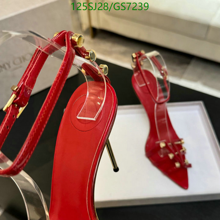 Abing Wang-Women Shoes Code: GS7239 $: 125USD