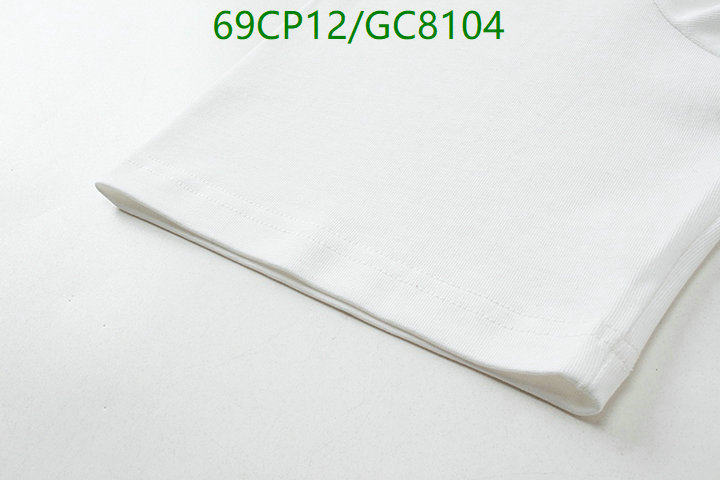 Gucci-Clothing Code: GC8104 $: 69USD
