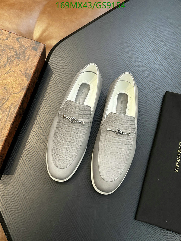 Stefano Ricci-Men shoes Code: GS9154 $: 169USD