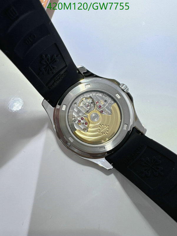 Patek Philippe-Watch-Mirror Quality Code: GW7755 $: 420USD