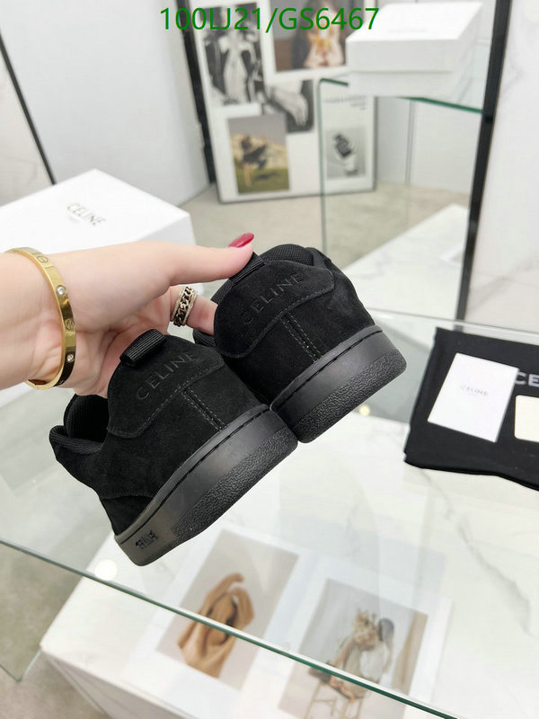 Celine-Men shoes Code: GS6467 $: 100USD