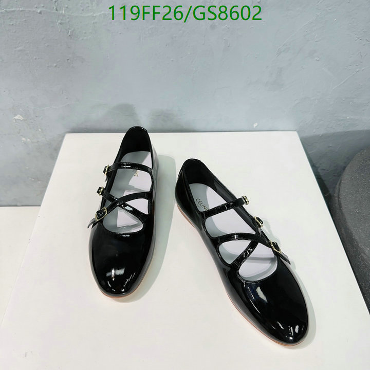 Celine-Women Shoes Code: GS8602 $: 119USD