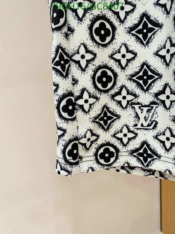 LV-Clothing Code: GC8407 $: 79USD