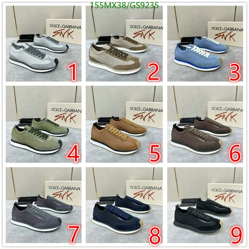 D&G-Men shoes Code: GS9235 $: 155USD-Yupoo.ru - Copybrand.Team photo album D&G-Men shoes Code: GS9235 $: 155USD