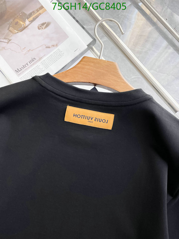 LV-Clothing Code: GC8405 $: 75USD