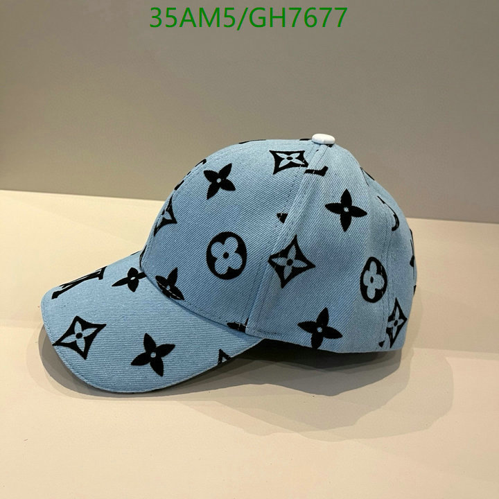 LV-Cap(Hat) Code: GH7677 $: 35USD