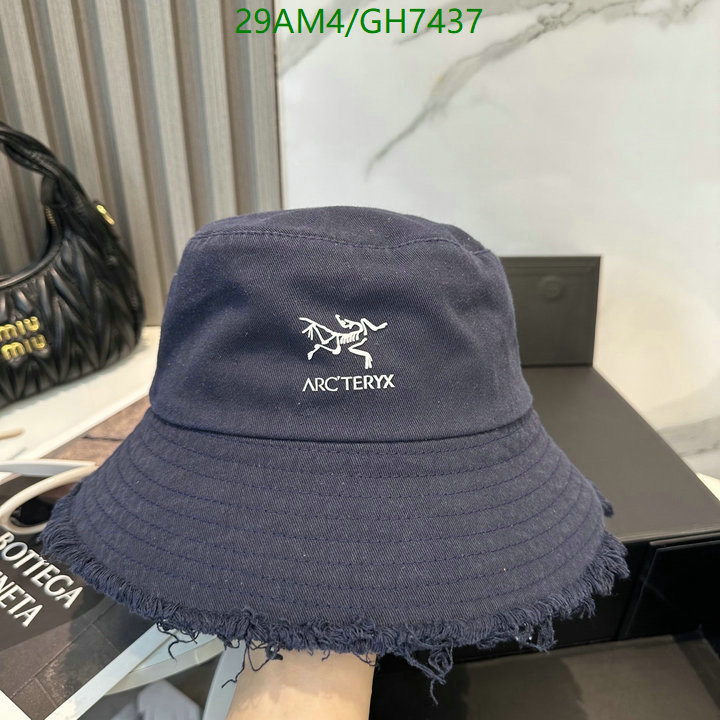 ARCTERYX-Cap(Hat) Code: GH7437 $: 29USD