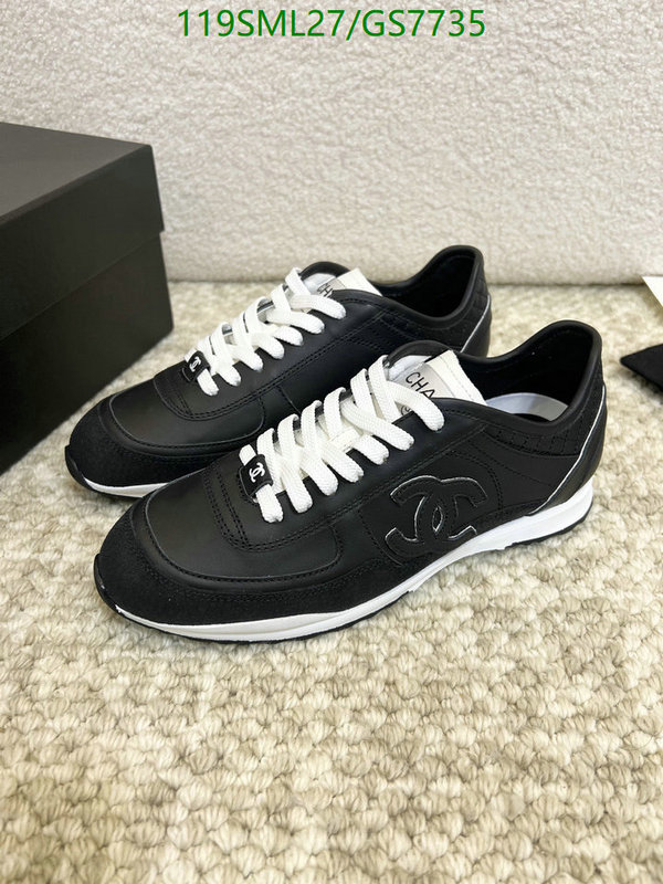 Chanel-Women Shoes Code: GS7735 $: 119USD