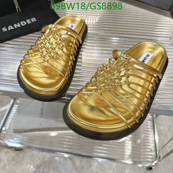 JIL Sander-Women Shoes Code: GS8898 $: 89USD