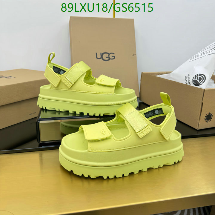 UGG-Women Shoes Code: GS6515 $: 89USD