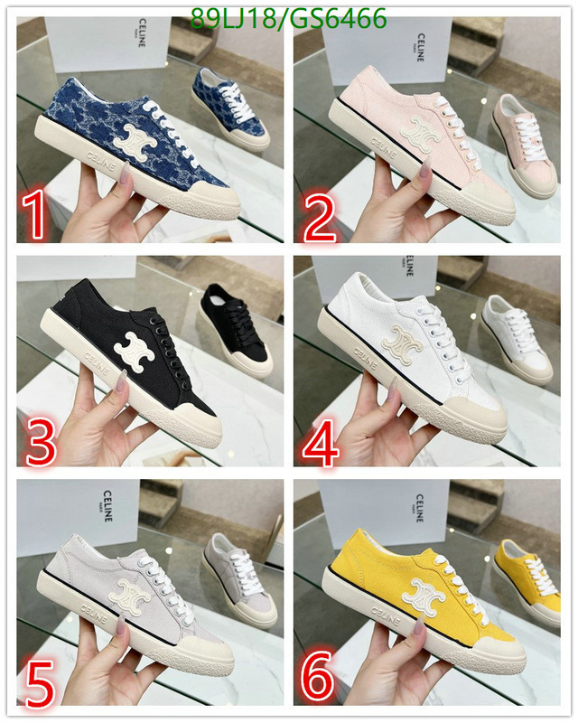 Celine-Women Shoes Code: GS6466 $: 89USD